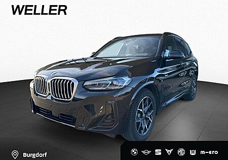 BMW X3 xDr 20d M SPORT Laser H/K Pano ACC PA+ AHK