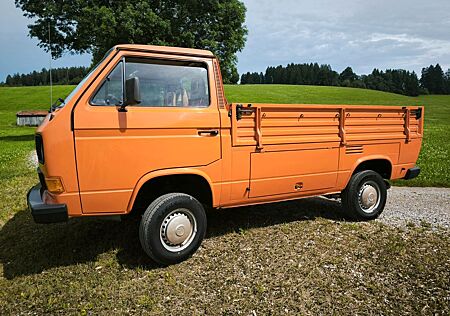 VW T3 Volkswagen Pritsche Syncro