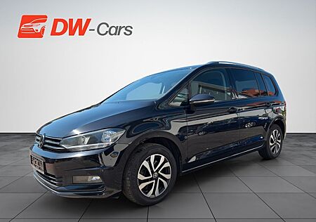VW Touran Volkswagen Active DSG ACC Shz Fond-Tische