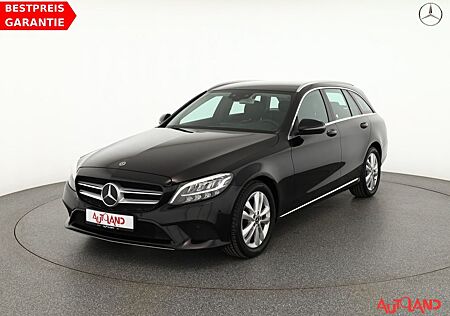 Mercedes-Benz C 160 C200 T-Modell Aut. LED Navi Sitzheiung Kamera
