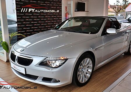 BMW 630i Cabrio Navi* Automatik* Sportpaket*