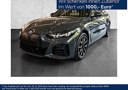 BMW i4 gebraucht kaufen BMW i4 eDrive40 M Sport ACC AHK RFK NAVI Standh. LM