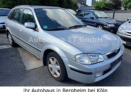 Mazda 323 F 1.5 Active Klima