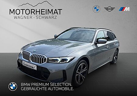 BMW 330e xDrive Touring M Sport Neues Modell mit gro