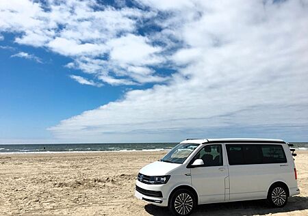 VW T6 California gebraucht kaufen VW T6 California Volkswagen Beach 2.0 TDI, 110kW