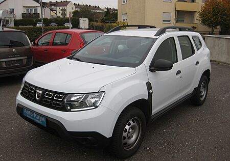 Dacia Duster II Essential