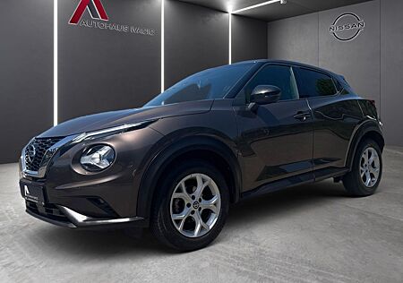 Nissan Juke 1.0 DIG-T N-Connecta 114 PS I Kamera I Navi