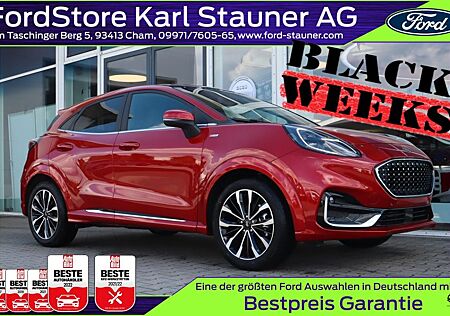 Ford Puma ST-Line Vignale B&O PANO AHK 4,99% FIN*