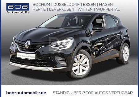 Renault Captur TCe 140 NAVI SHZ PDC KLIMA GJR LRH DAB BT