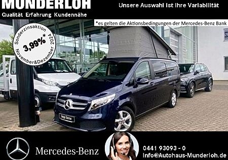 Mercedes-Benz V 220 d Marco Polo EDITION AHK 2,5t+PARKTRONIC