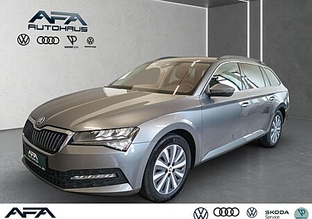 Skoda Superb Combi 2.0 TDI Ambition DSG AHK*NAV*LED*AC