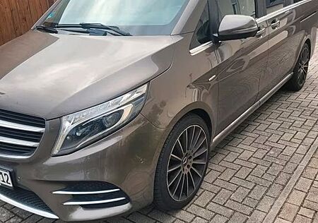 Mercedes-Benz V 250 d Aut. EXCLUSIVE EDITION lang EXCLUSIV...