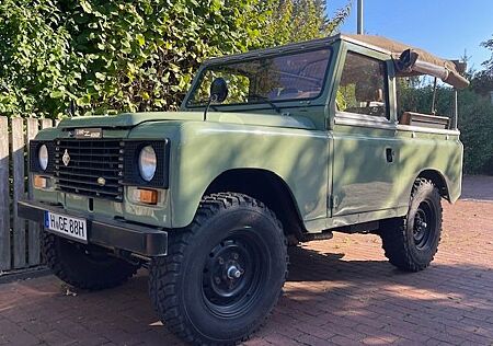 Land Rover Serie III / Santana