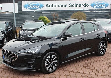 Ford Focus 1.5 EcoBlue Titanium *NAVI*iACC*B&O*RFK*