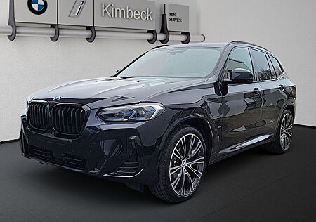 BMW X3 xDrive30e M SPORT Laser Pano HeadUp ACC 360°