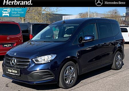 Mercedes-Benz T-Klasse T 180 d STYLE KLIMA*DAB*PTS*DIV ASSISTENSSYSTEME
