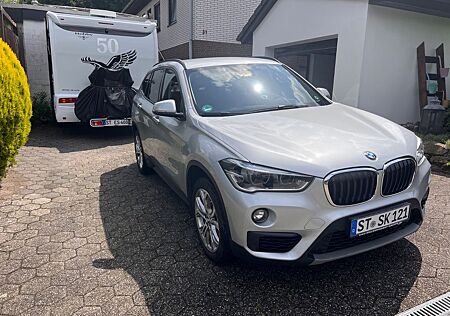 BMW X1 xDrive20d Advantage Steptronic Advantage