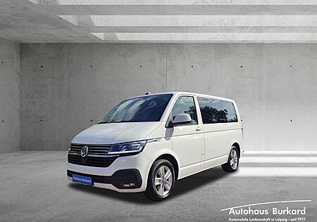 VW T6 Multivan gebraucht kaufen VW T6 Multivan Volkswagen T6.1 Multivan 2.0 TDI+204Ps+4M+AHZV+Navi+LED+DAB