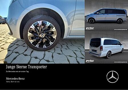 Mercedes-Benz V 220 d STYLE Lang STHZG+AHK 2,5T+LED