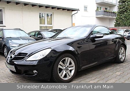 Mercedes-Benz SLK 200 SLK 200K·Klima·Navi·Leder·Airscarf·Xenon!!
