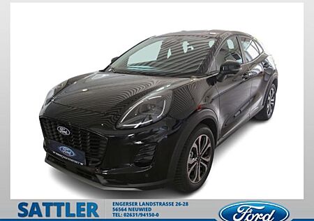 Ford Puma 1.0 MHEV Aut. Titanium Facelift Navi SYNC4