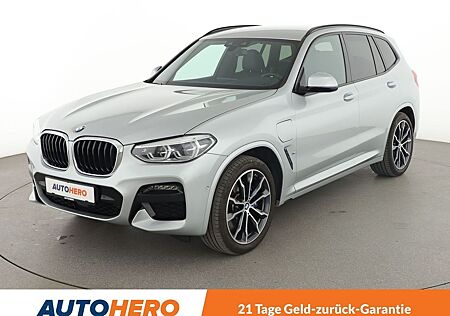 BMW X3 xDrive 30e M Sport Aut*NAVI*LED*ACC*CAM*PDC*