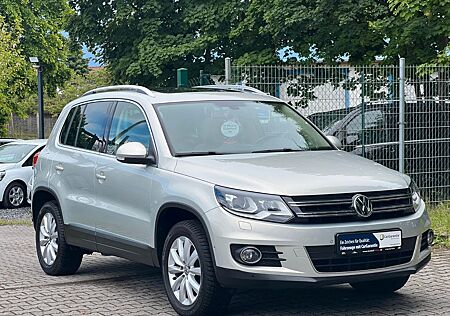 VW Tiguan Volkswagen Sport & Style 4Motion *top Zustand*98.TKM