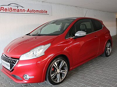 Peugeot 208 GTi, Navi, Pano, Leder, Sitzhzg. TOP!