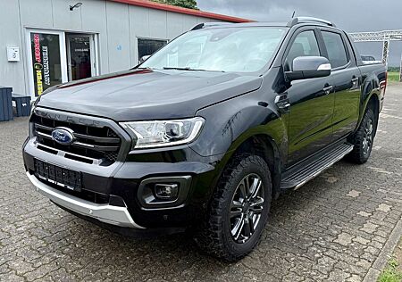 Ford Ranger Wildtrak Doppelkabine 4x4/AT-Reifen/Mwst
