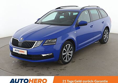 Skoda Octavia 2.0 TDI Soleil Aut.*ACC*NAVI*PDC*SHZ*LED