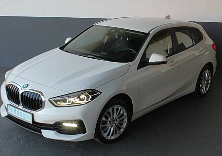 BMW 116 d Advantage Business + Comfort Alu 17
