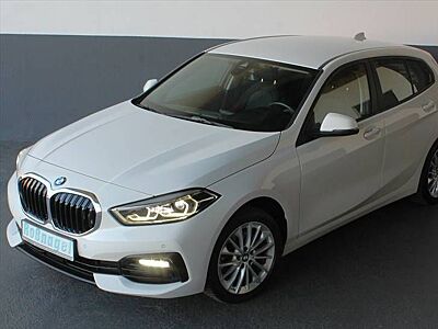 BMW 116 d Advantage Business + Comfort Alu 17