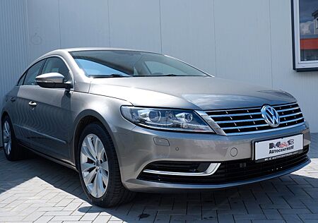 VW CC Volkswagen *Bi-Xenon*DSG*HU/AU & Inspektion neu*