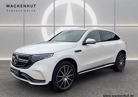 Mercedes-Benz EQC 400 4M AMG LINE DISTR MULTIBEAM SHZ IM FOND