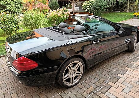 Mercedes-Benz SL 500 gebraucht kaufen Mercedes-Benz SL 500 -Bestzustand