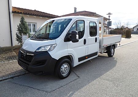 Opel Movano 2.2 CDTI DoKa Ptitsche L3 H1 7 Sitzer