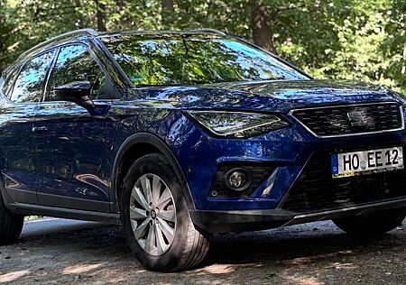 Seat Arona 1.0 TGI Start&Stop 66kW XCELLENCE XCEL...