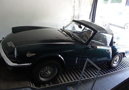 Triumph Spitfire MK IV