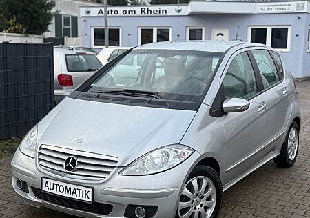 Mercedes-Benz A 150 *AUTOMATIK *TÜV NEU *KLIMA *SITZHEIZUNG