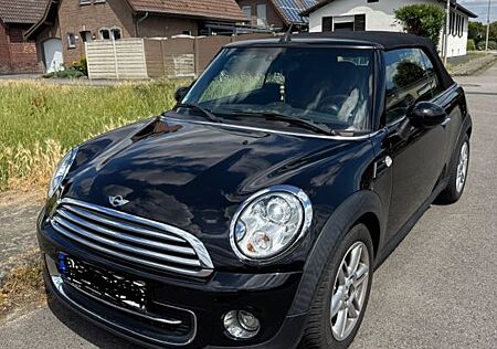 Mini Cooper Cabrio Cooper