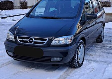 Opel Zafira 1.8 Edition Edition
