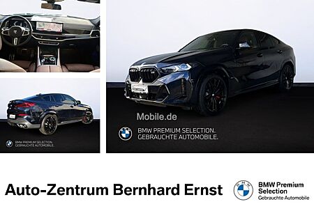 BMW X6 M X6 M60i Panorama AHK 3,5t St.Hz.Massage B&W DAB