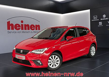 Seat Ibiza 1.0 TSI Style Beats LED+FULL-LINK+PDC