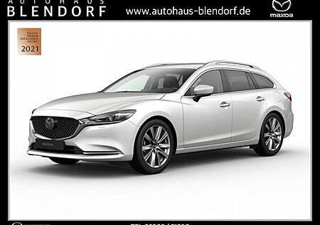 Mazda 6 Exclusive-Line 194 Automatk Bose-Sound|360°Kam