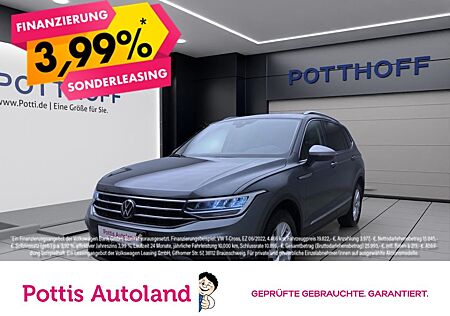VW Tiguan Allspace Volkswagen 1.5 TSI DSG LIFE NAVI AHK PDC 7S