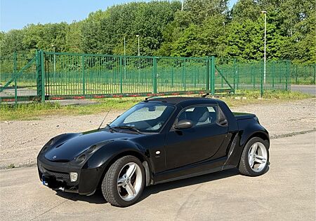 Smart Roadster Sondermodell Black Star Brabus 90PS