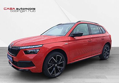 Skoda Kamiq Monte Carlo 1.5 TSI DSG AHK Navi LED