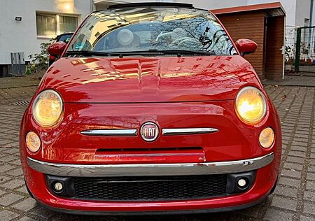 Fiat 500C 1.2 8V Lounge C Lounge