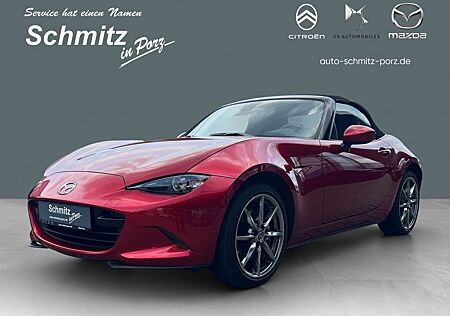Mazda MX-5 Selection 184 ACT-P Navi Bose LED