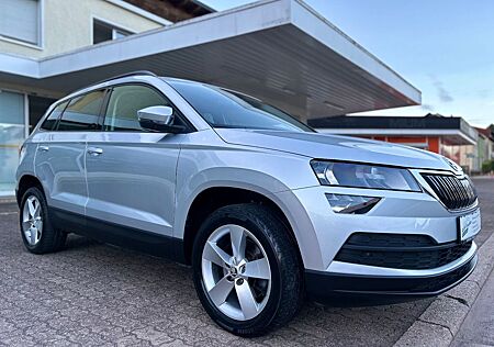 Skoda Karoq 1,5 Ltr. Aut. Navi Klima Alu Pdc Tüv NEU